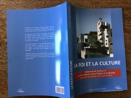 Cardinal Henri Schwéry « La foi et la culture »